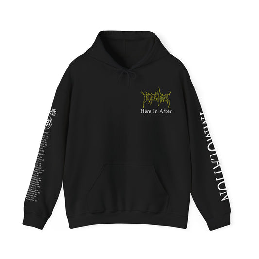 Immolation HIA US Tour Hoodie