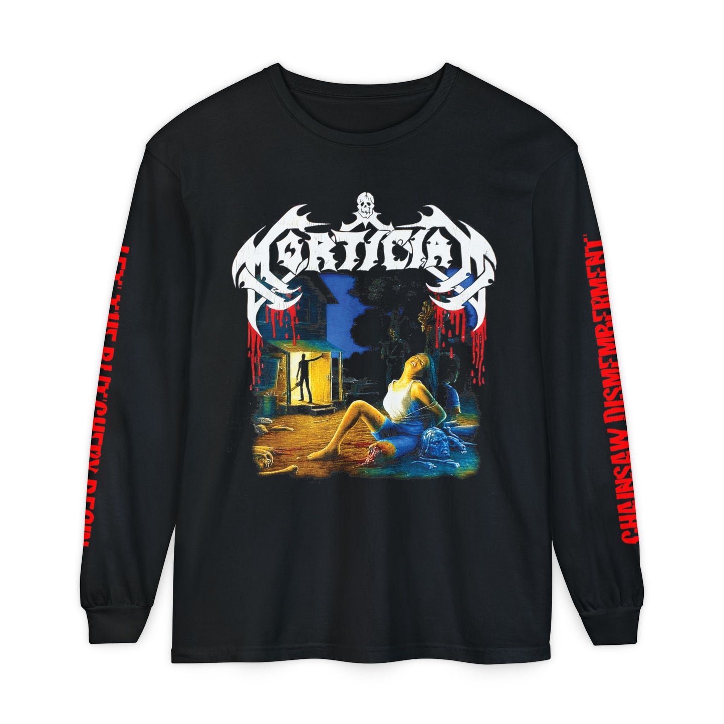 Chainsaw Dismemberment LS