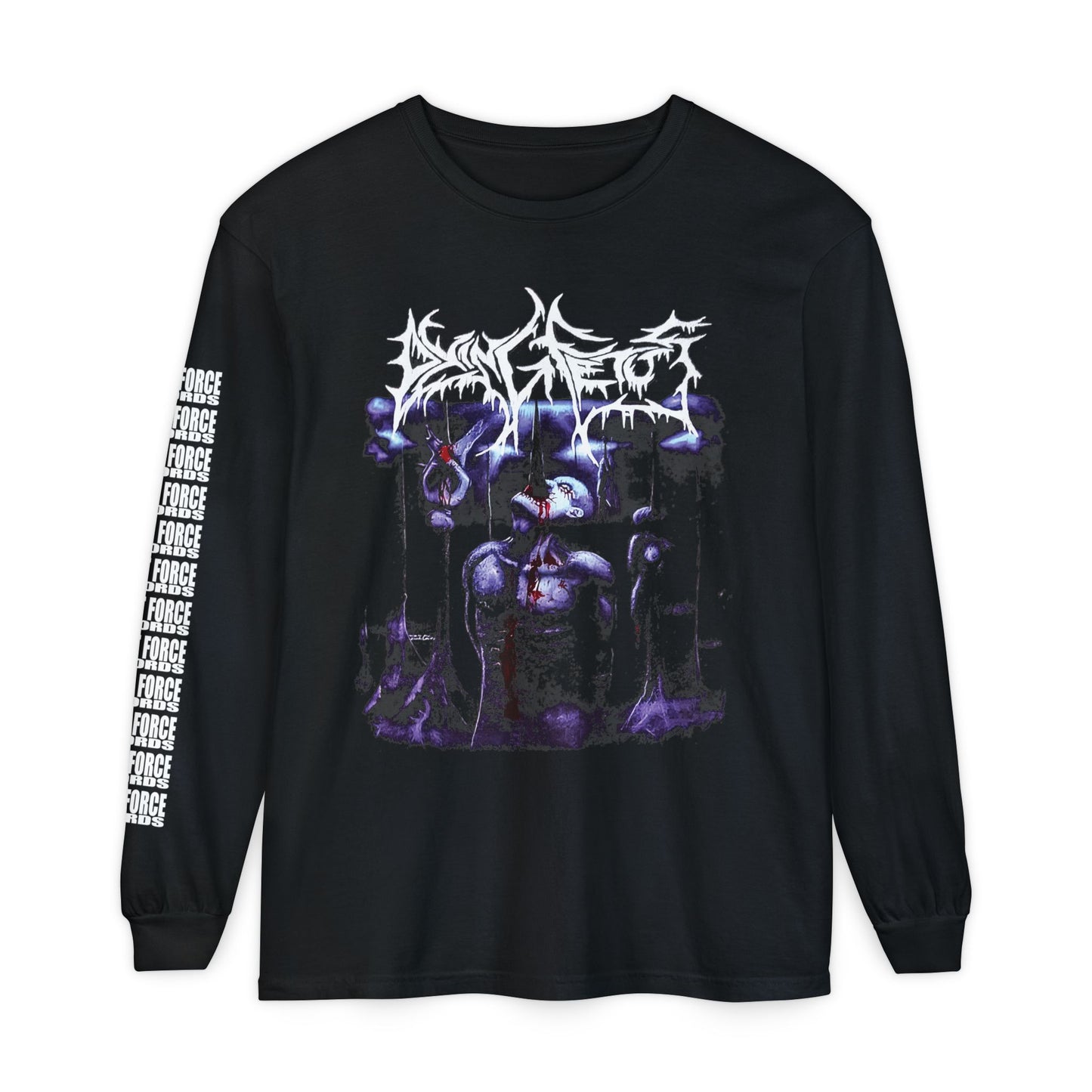 Dying Fetus Grotesque Impalement Long Sleeve