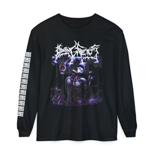 Dying Fetus Grotesque Impalement Long Sleeve