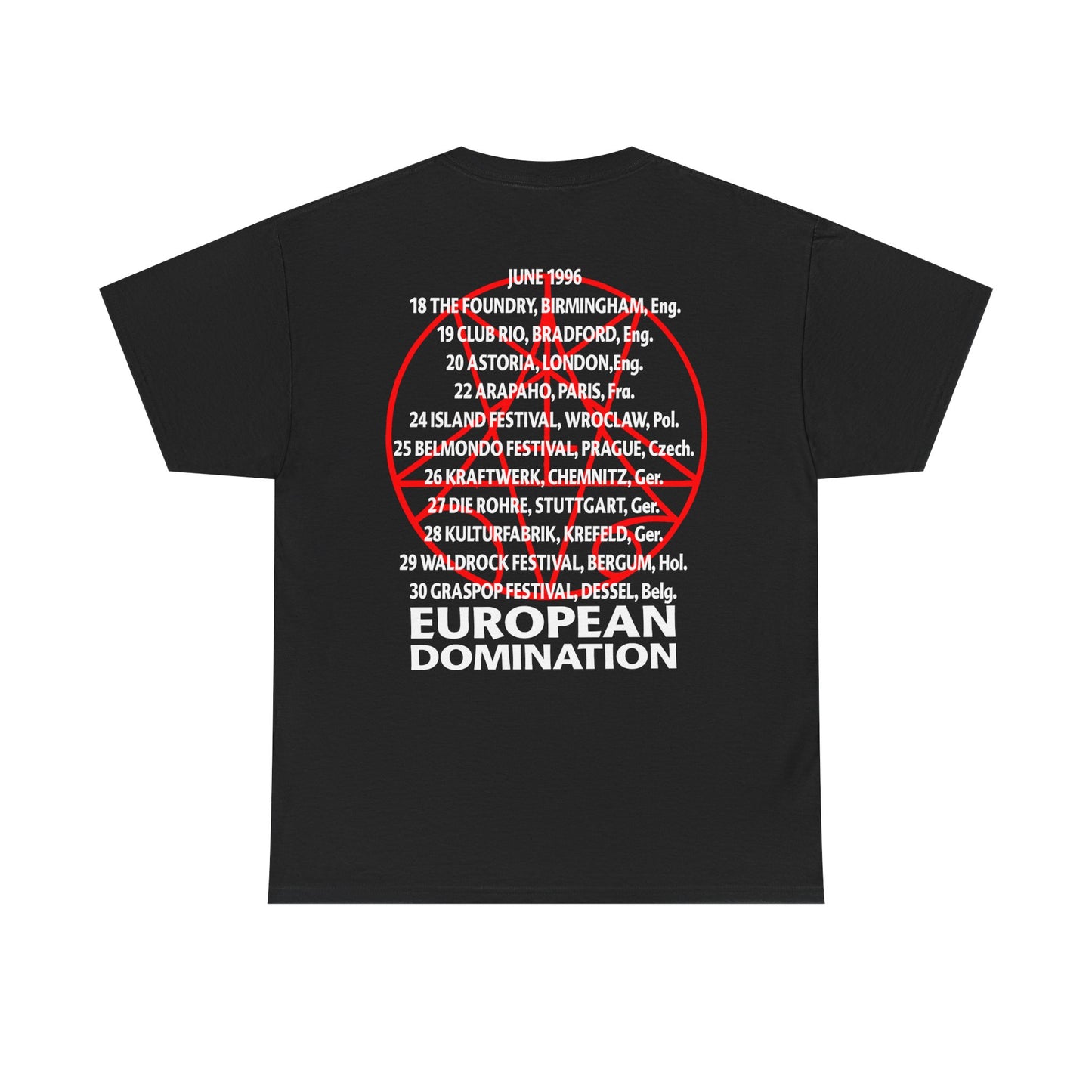 MA Euro Domination TS