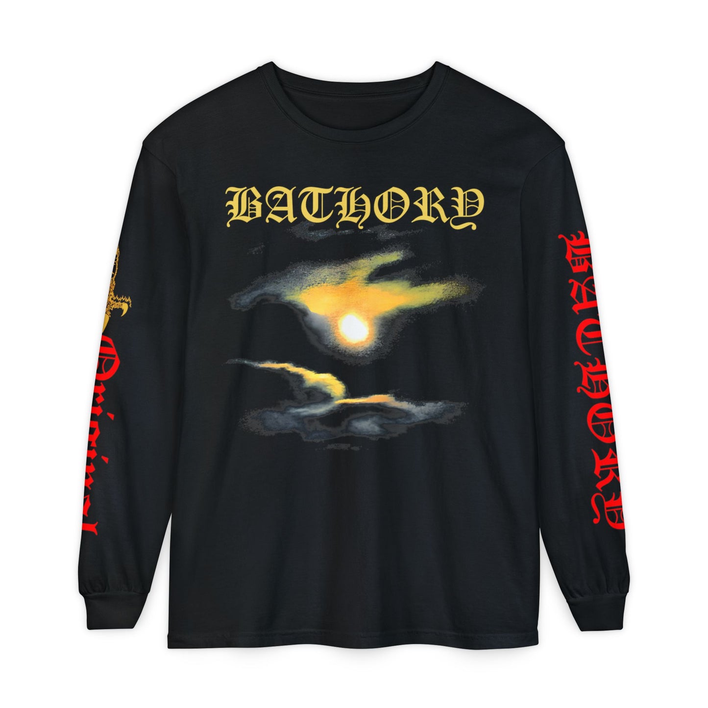Bathory The Return Long Sleeve