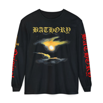 Bathory The Return Long Sleeve