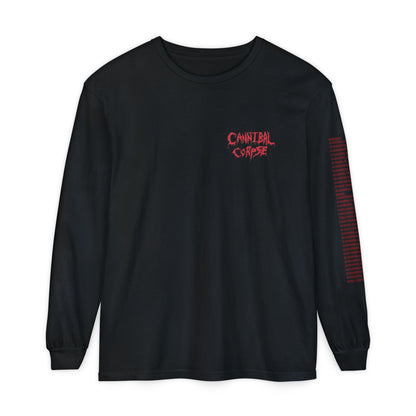 Cannibal Corpse Tomb of the Mutilated Long Sleeve Tee - Unisex Ultra Cotton Concert Shirt
