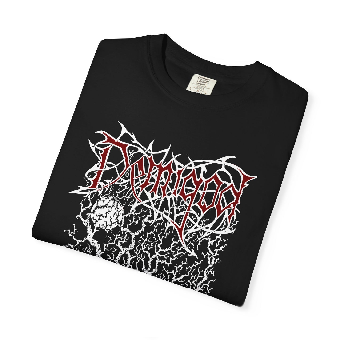 Demigod Embrace The Darkness T shirt