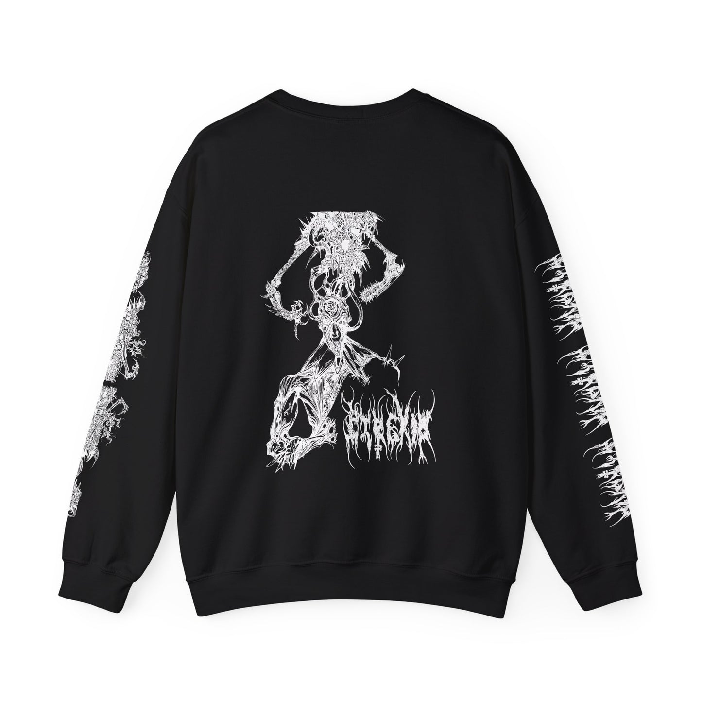 Pyrexia Crewneck Sweatshirt