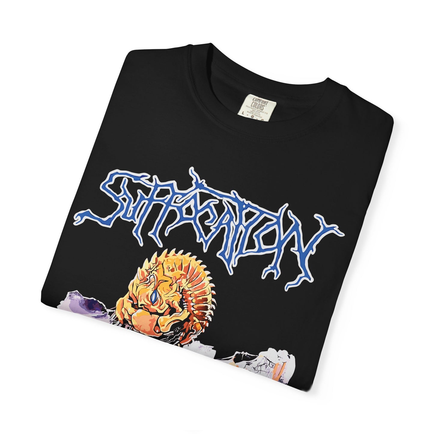 Suffocation EotF TS