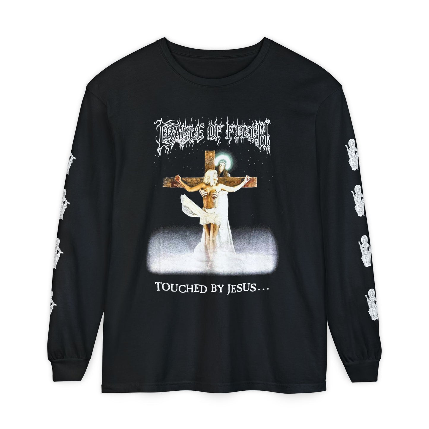 Cradle Of Filth Touched By Jesus LS