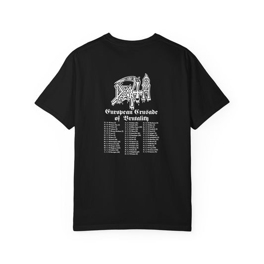 European Crusade of Brutality TS
