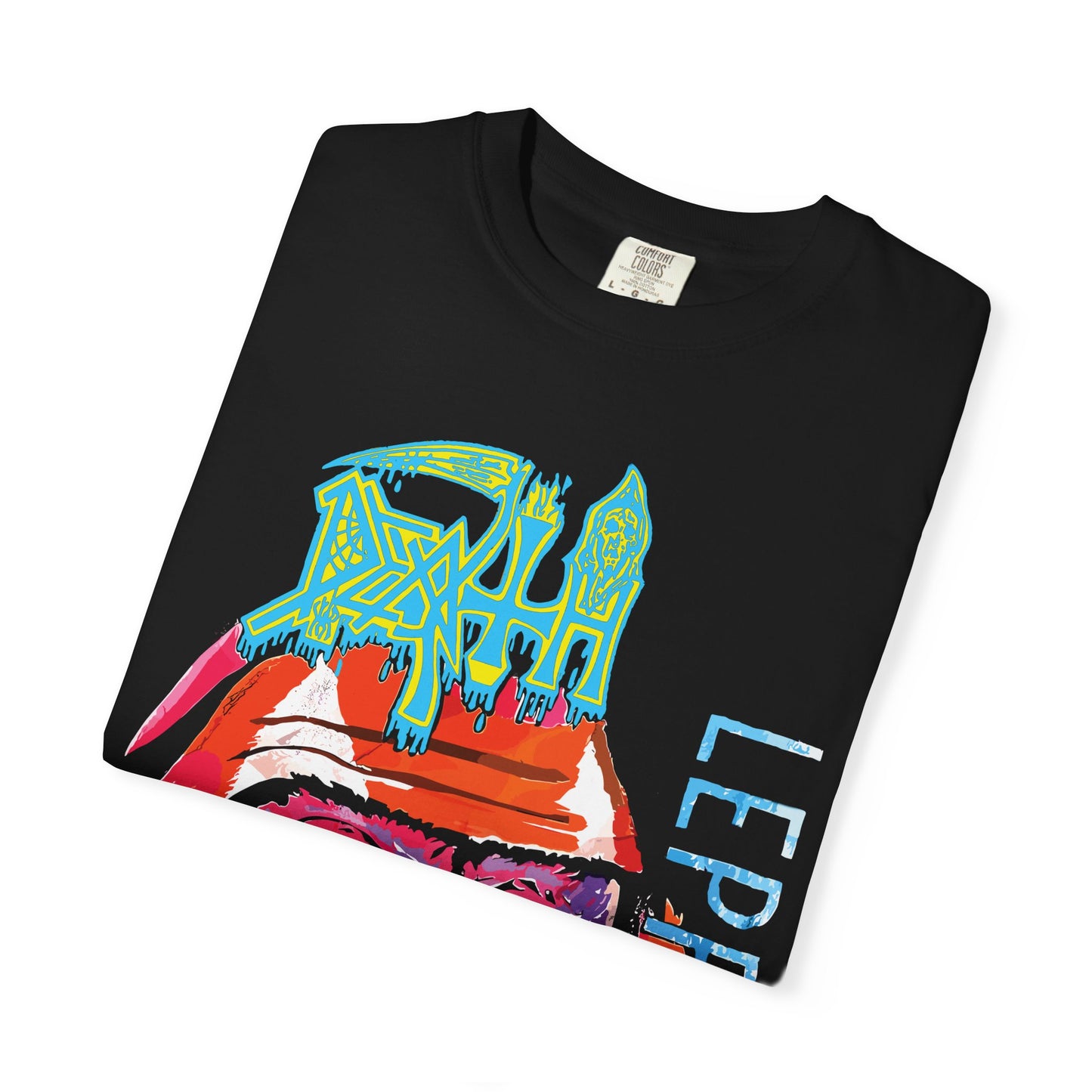 Death - Leprosy v3 TS