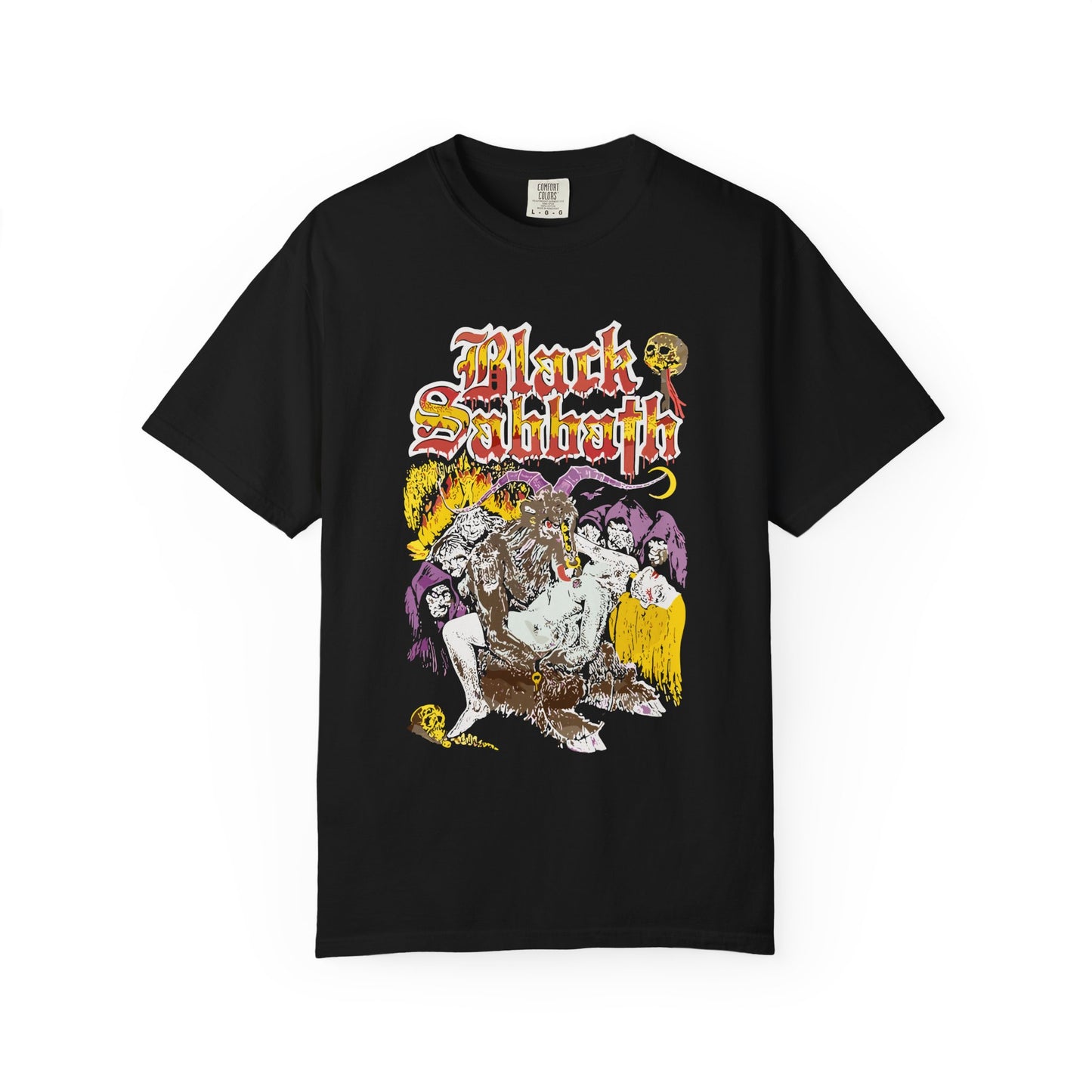 Blvck Svbbvth Goat Giggity TS