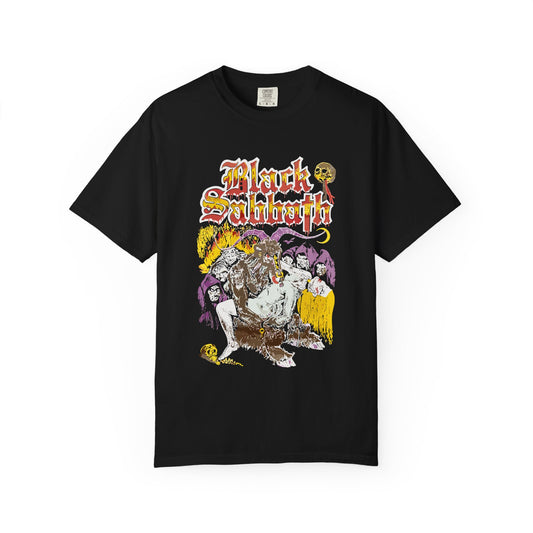 Blvck Svbbvth Goat Giggity TS