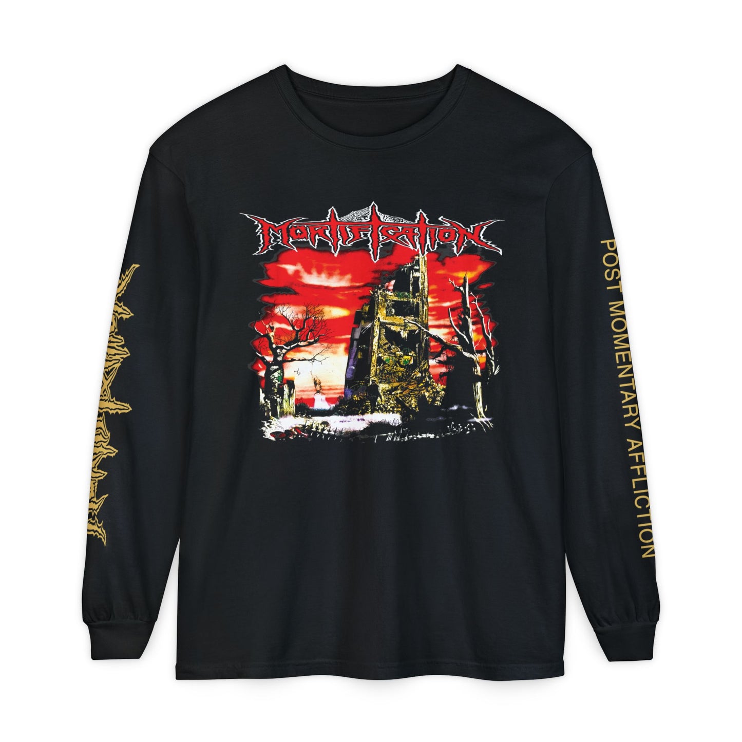 Mortification Post Momentary Affliction LS