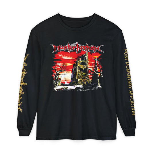 Mortification Post Momentary Affliction LS