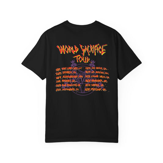 Slayer World Sacrifice Iwo Jima T Shirt