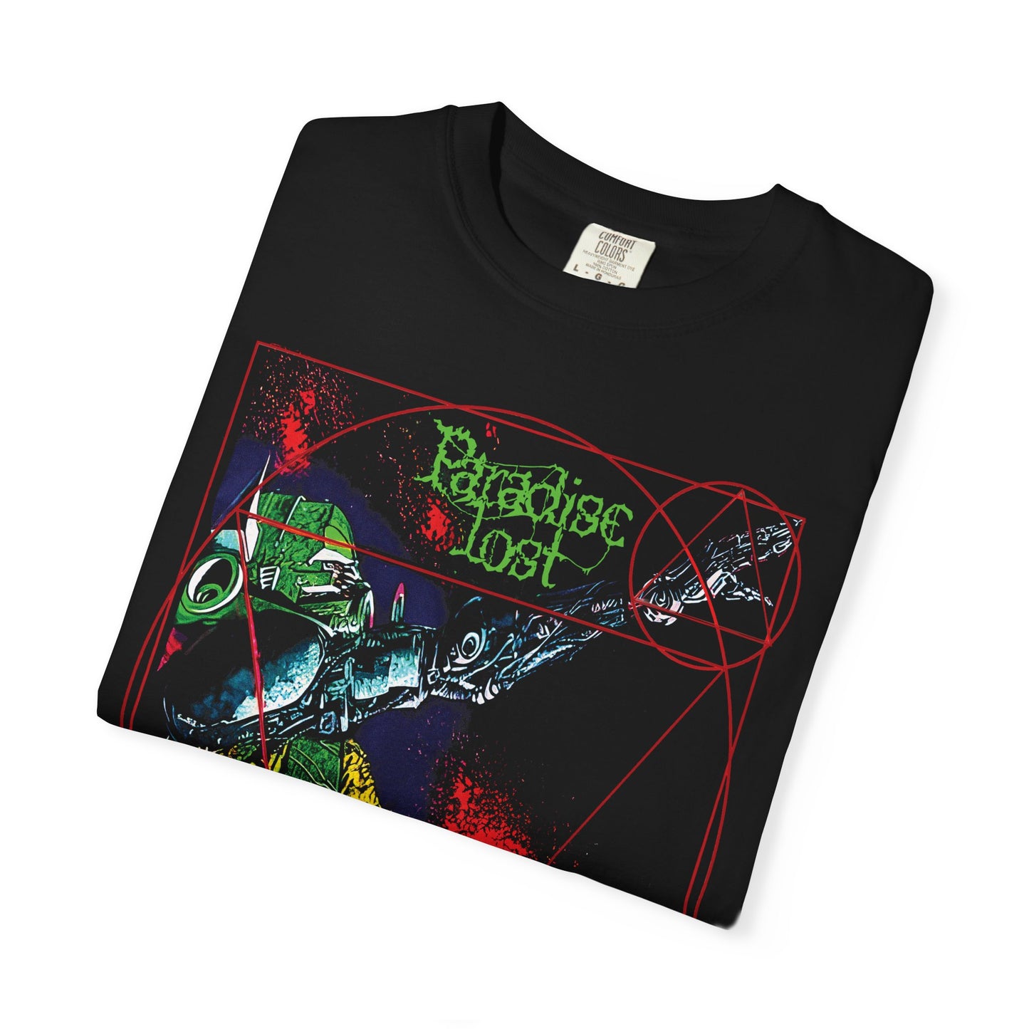 Paradise Lost - Lost Paradise T Shirt