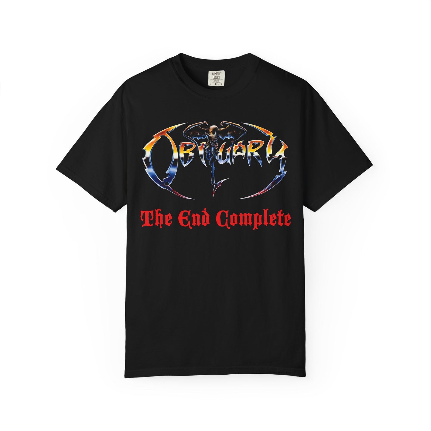 Obituary Complete Control Tour TS