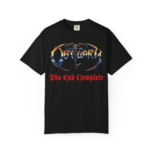 Obituary Complete Control Tour TS