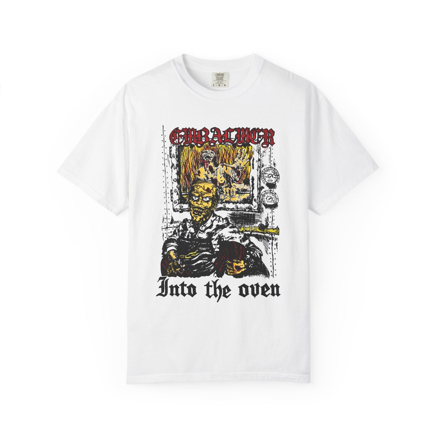 Into The Oven TS