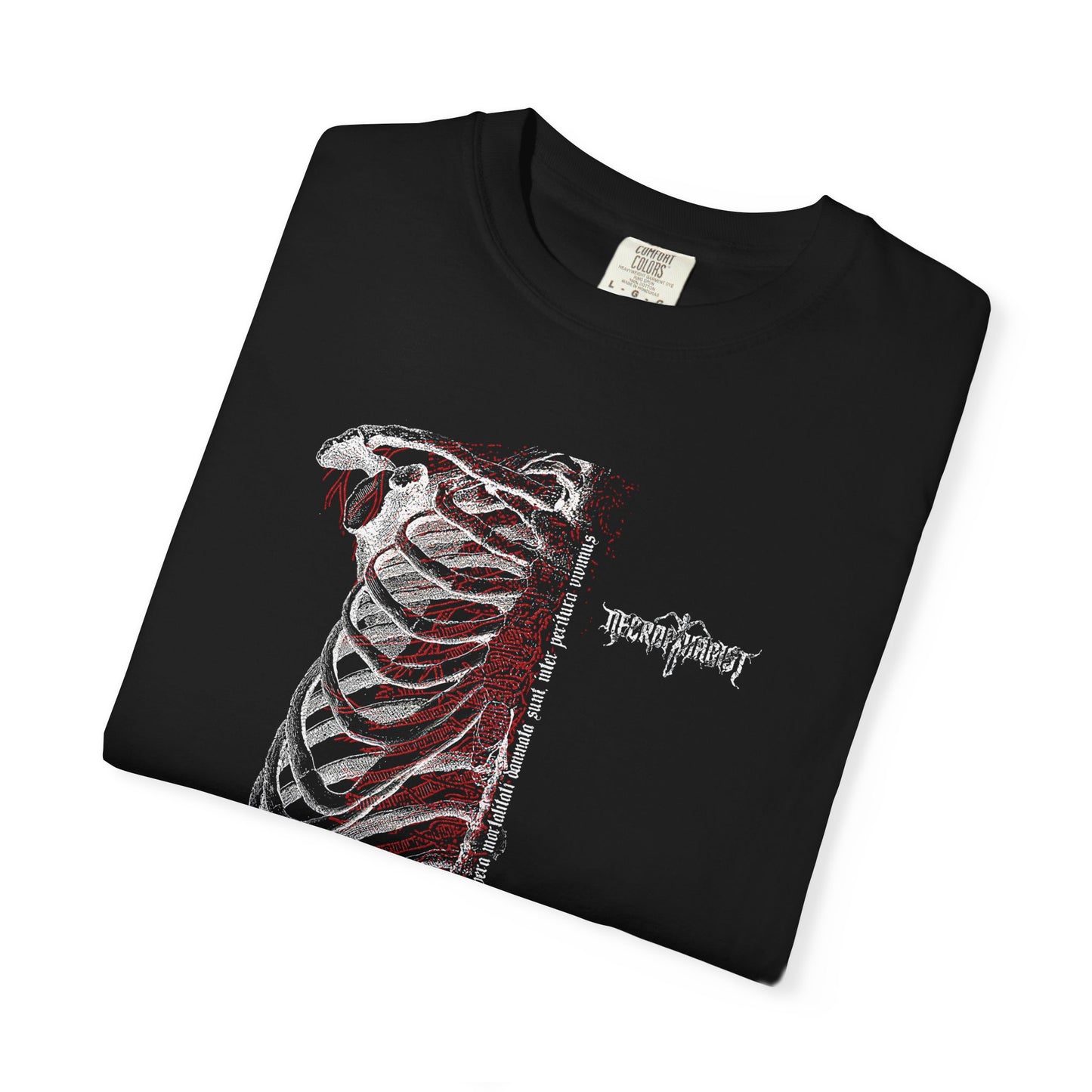 Necrophagist- Omina TS