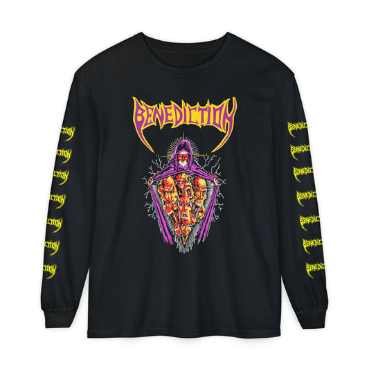 Benediction World Violation 1993 Tour LS