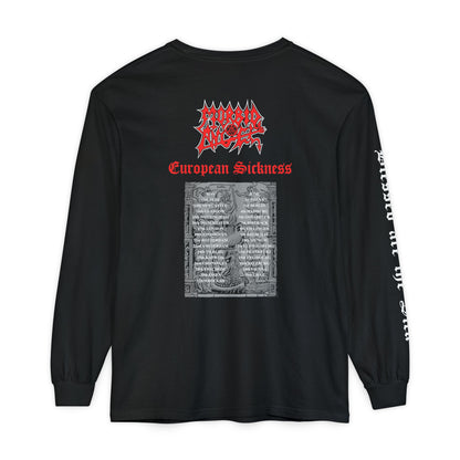 Morbid Angel European Sickness LS