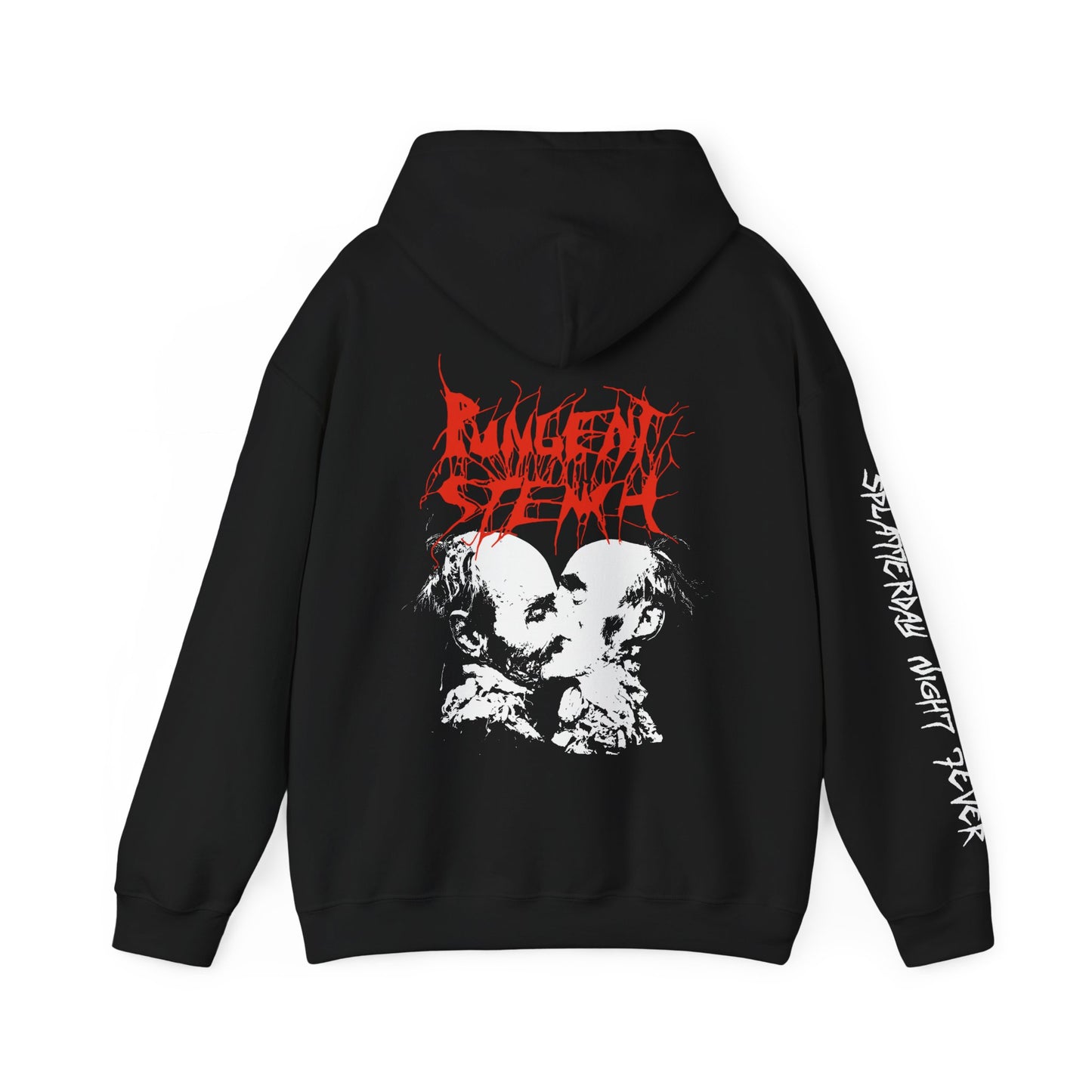 Splatterday Night Fever Hoodie