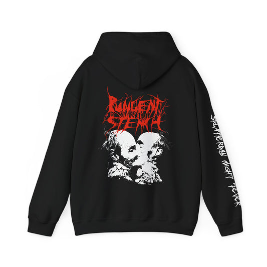 Splatterday Night Fever Hoodie