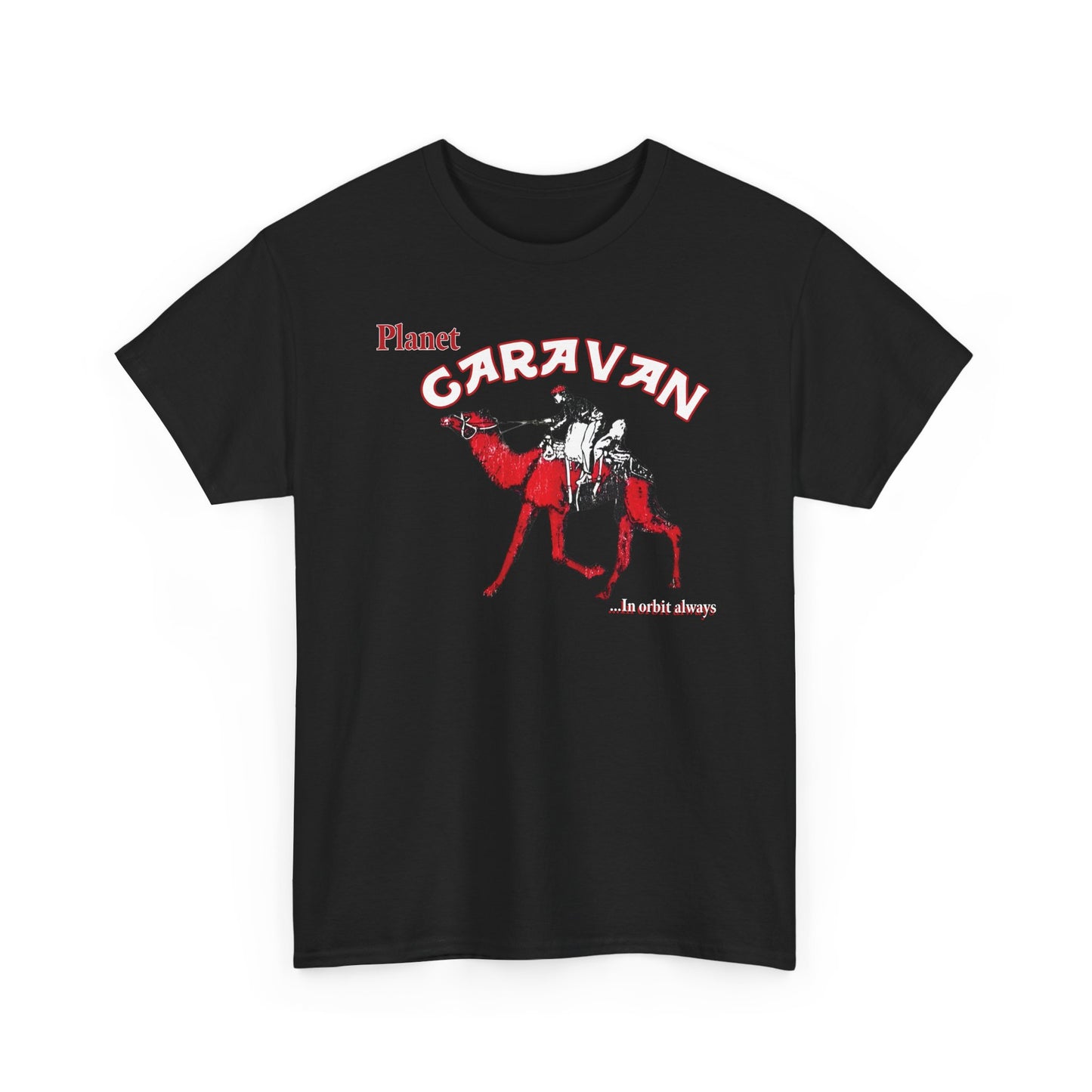 Planet Caravan TS
