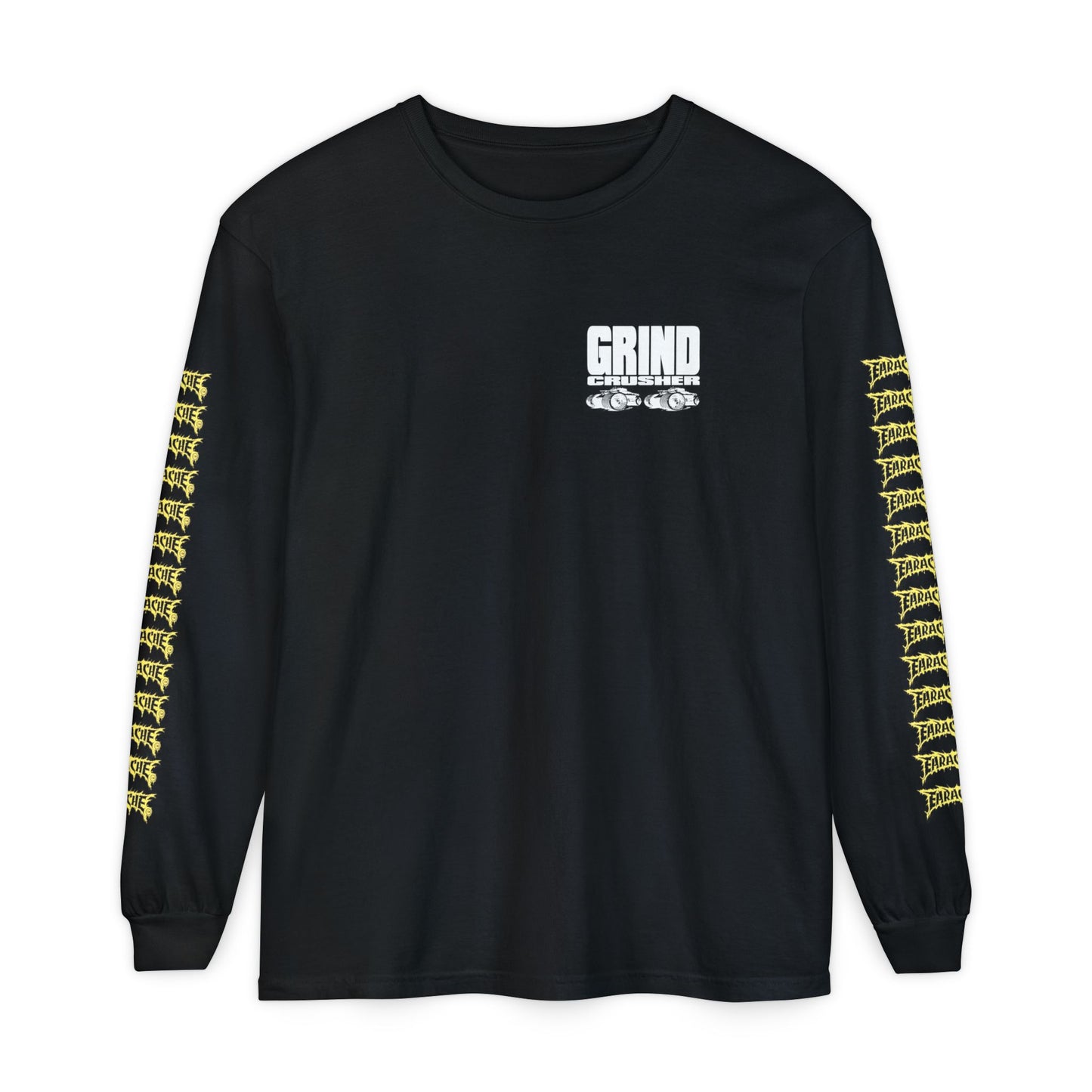 GRINDCRUSHER LS