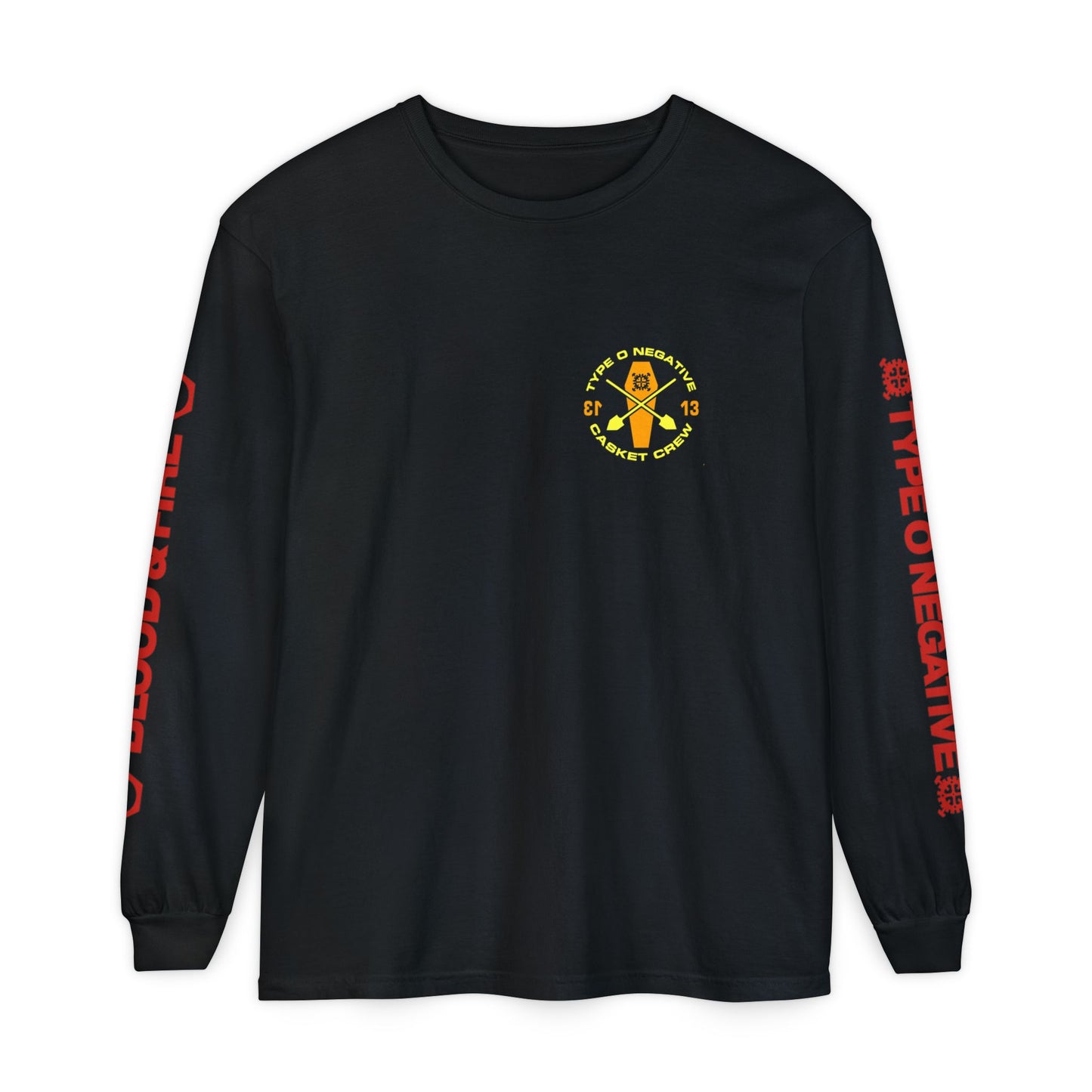 Casket Crew LS