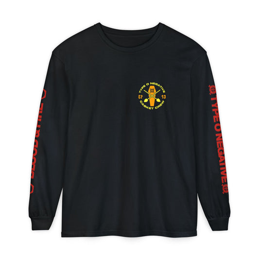Casket Crew LS