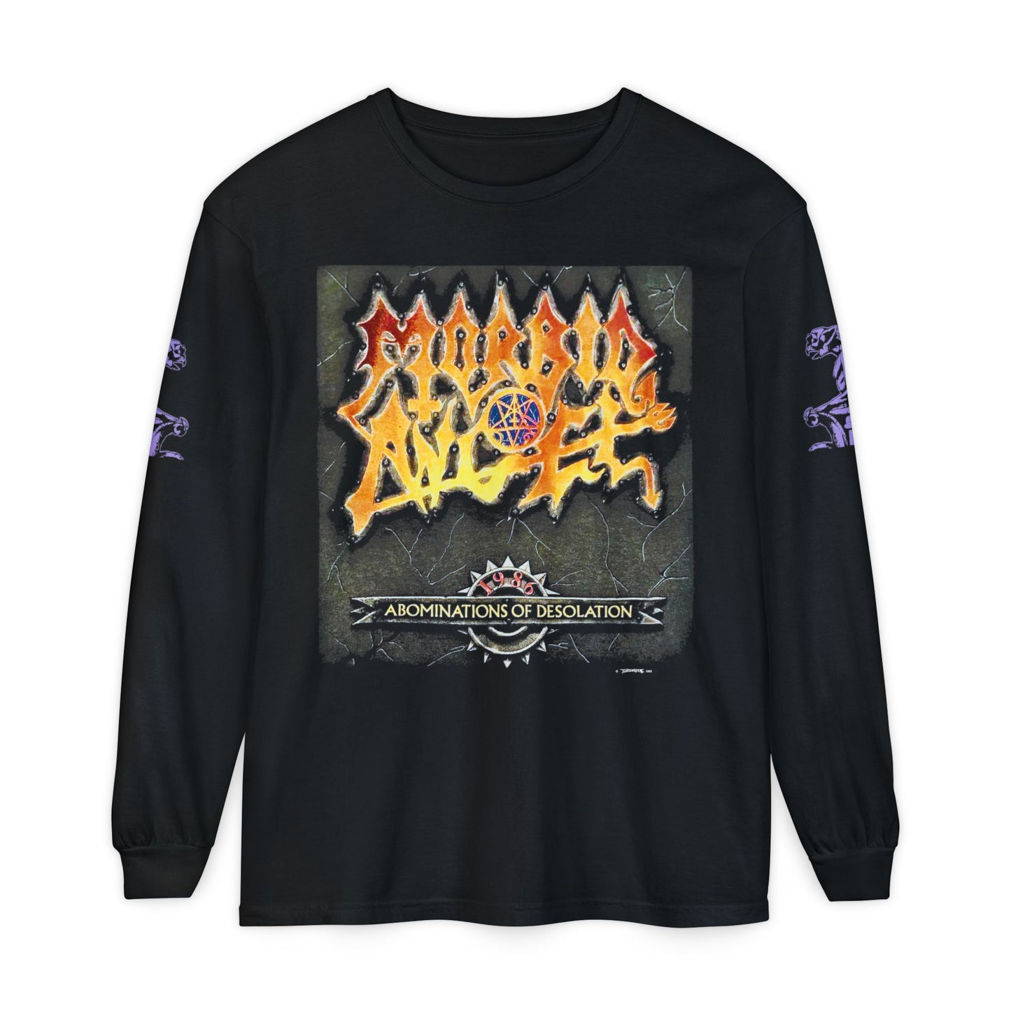 Morbid Angel Abominations LS