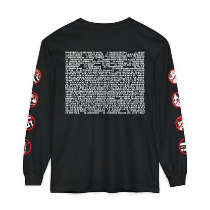Nailbomb - 100 Reasons To Hate Long Sleeve