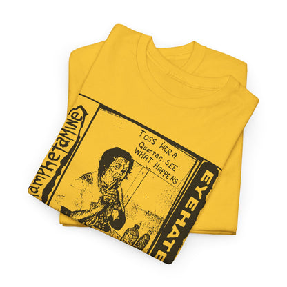 EYEHATEGOD - Amphetamine TS (Black & Daisy)