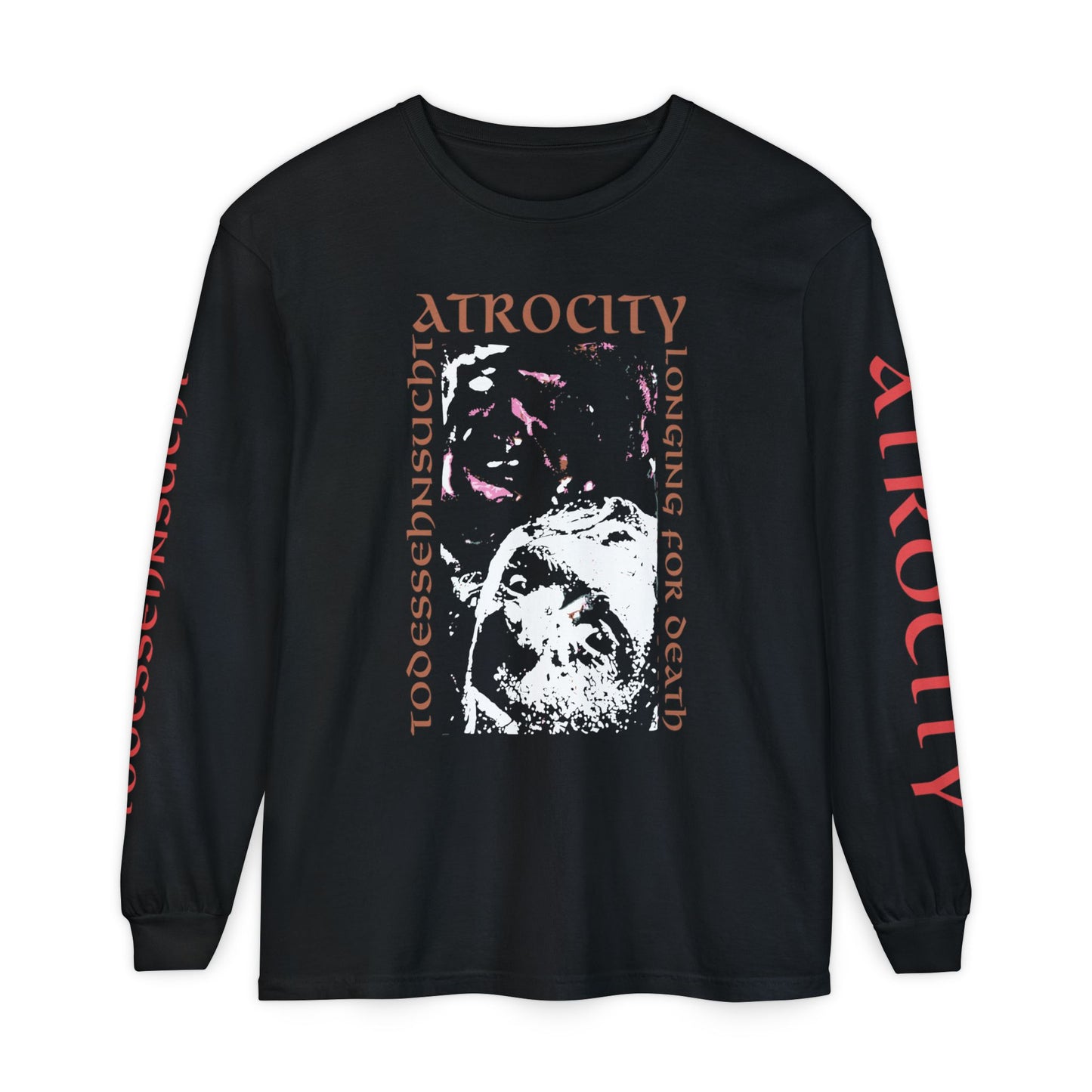 Atrocity Todessehnsucht LS
