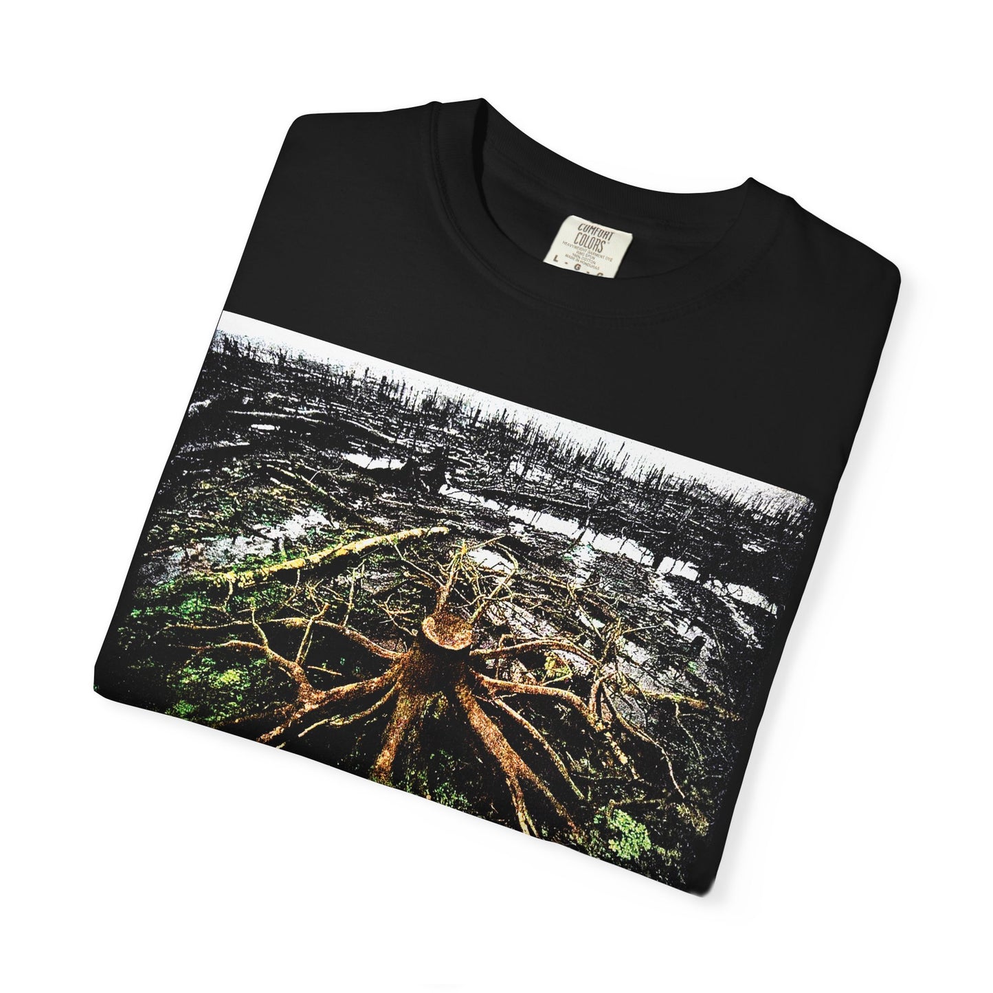 Dystopia - Deforestation T Shirt