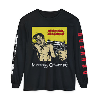 Internal Bleeding Voracious Contempt LS