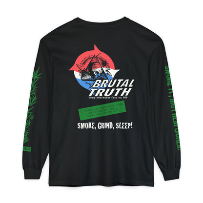 Brutal Truth SIMF LS