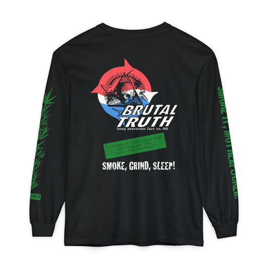 Brutal Truth SIMF LS