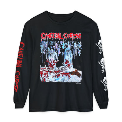 Butchered At Birth LS