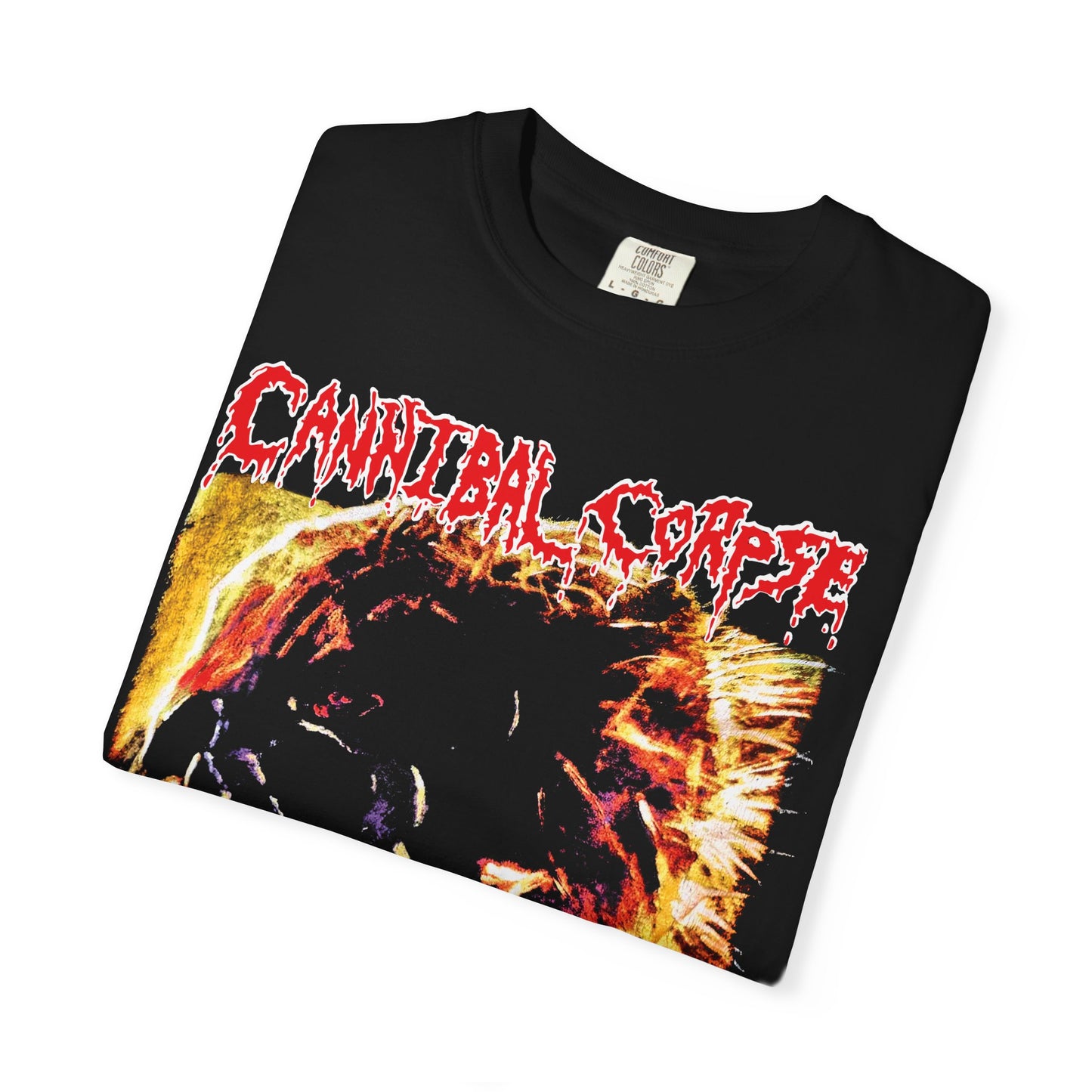 CC Zombie Head TS