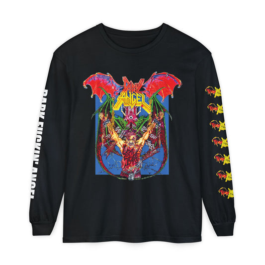 Dark F'kin Angel Time Does Not Heal World Tour LS