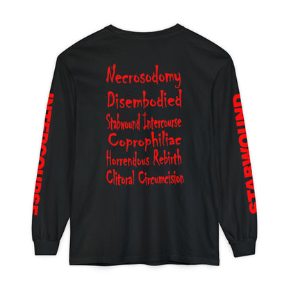 Gorgasm Stabwound Intercourse LS