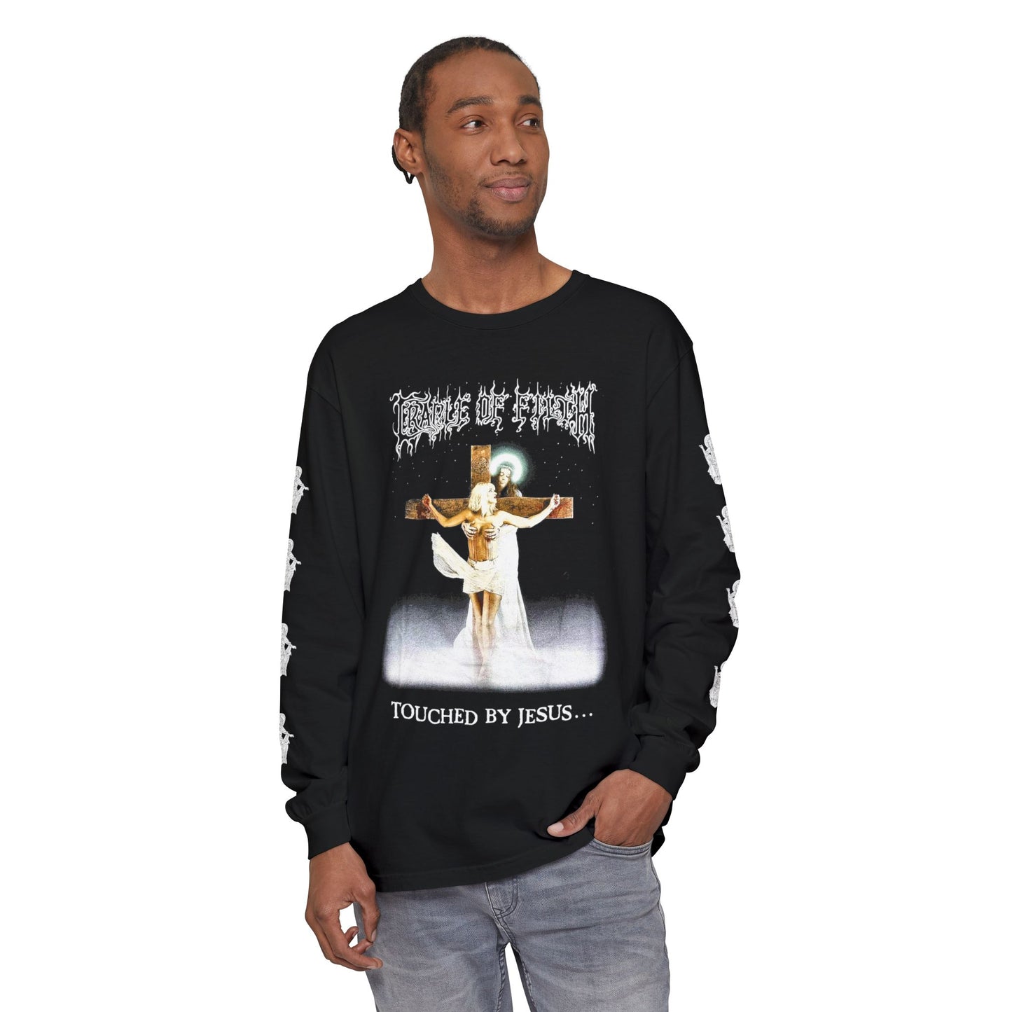 Cradle Of Filth Touched By Jesus LS