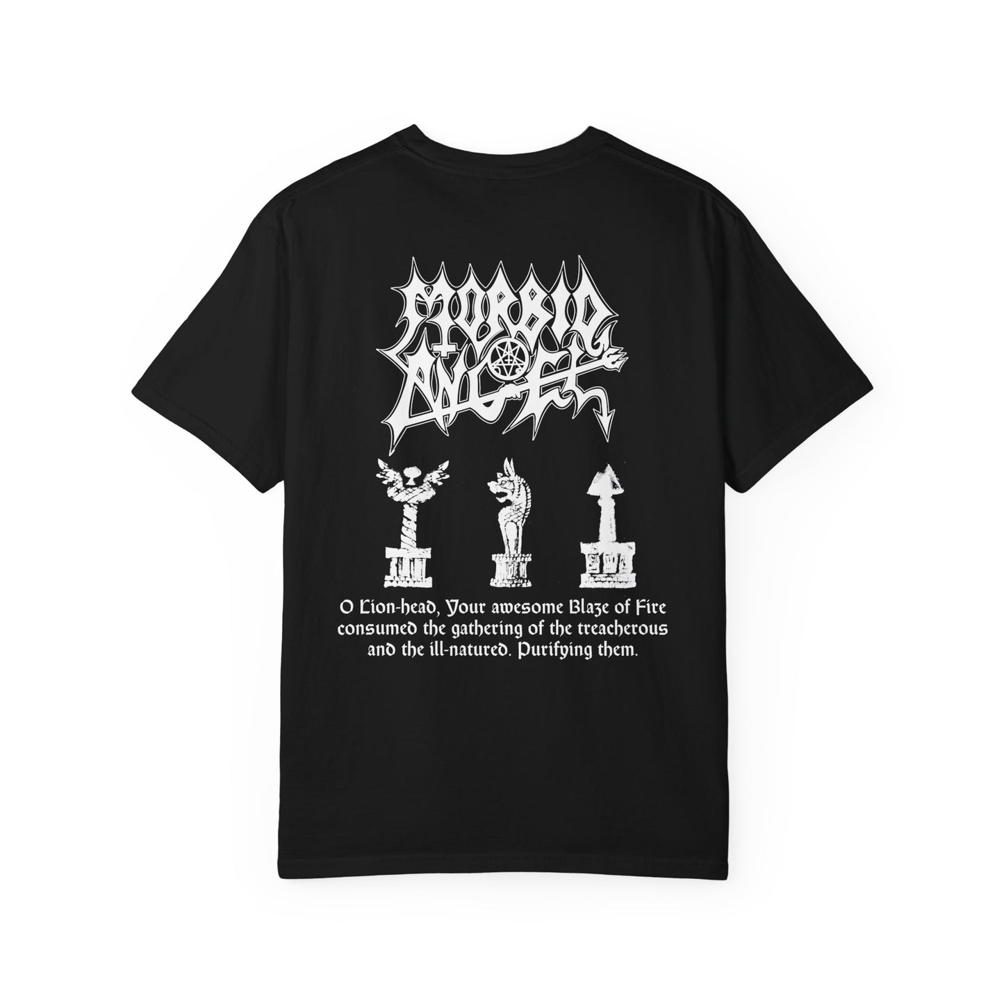 Morbid Angel FFttF TS