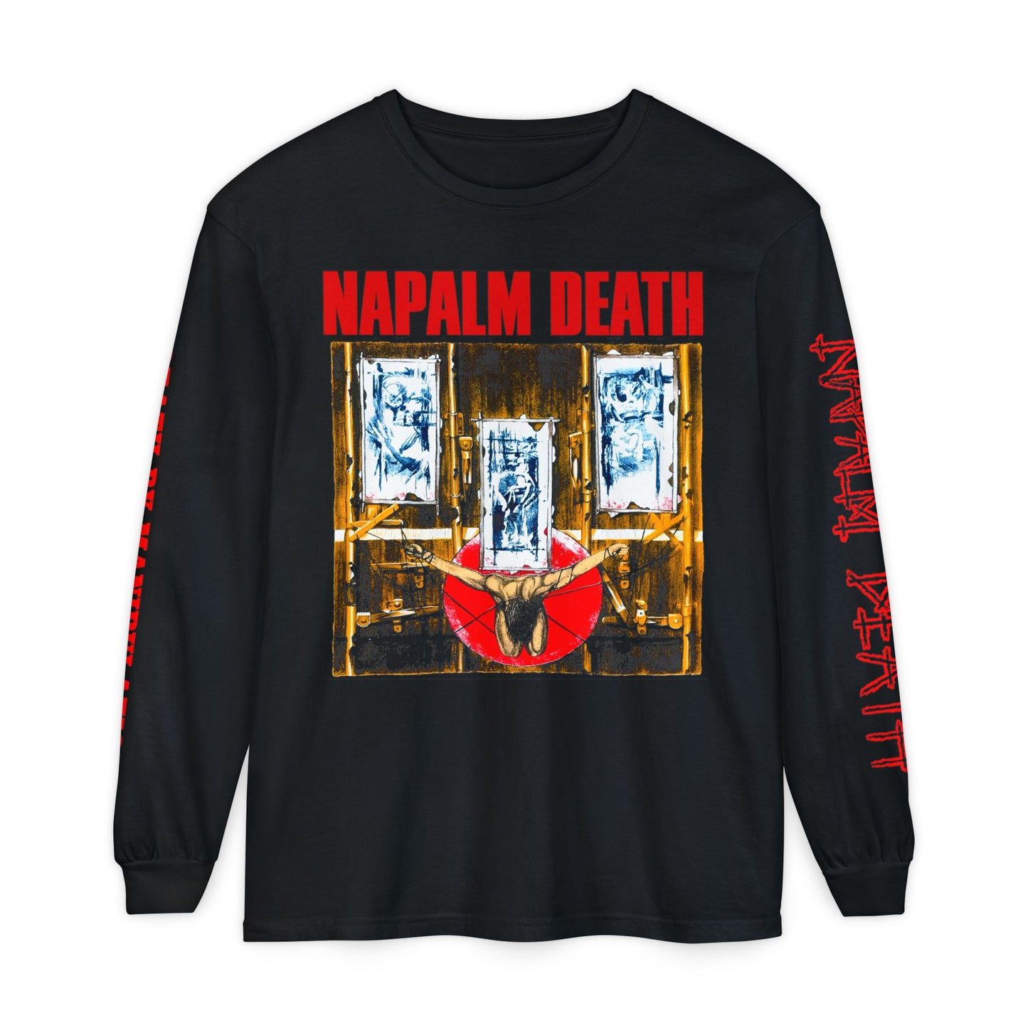 Death By Manipulation LS