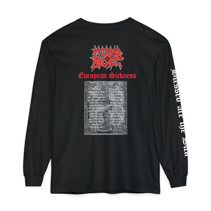 Morbid Angel European Sickness LS
