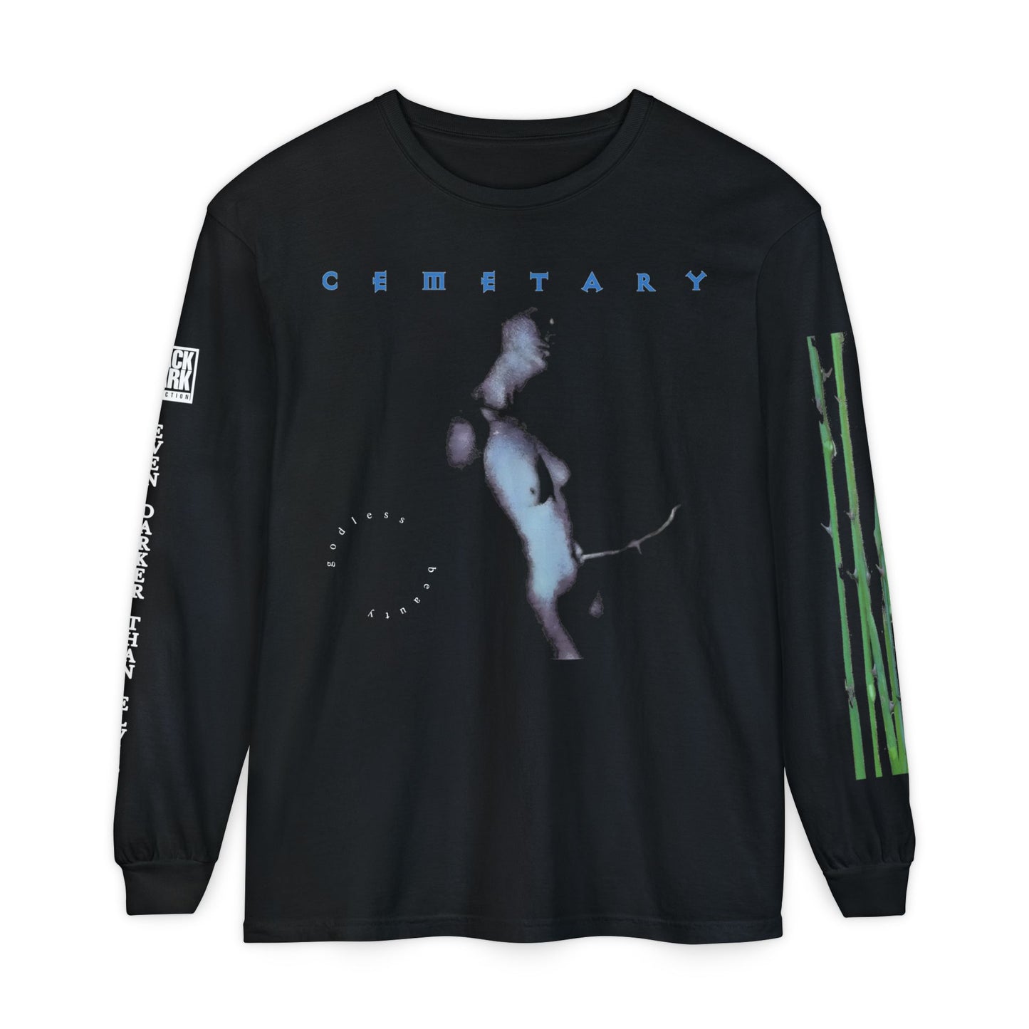 Cemetary Godless Beauty LS