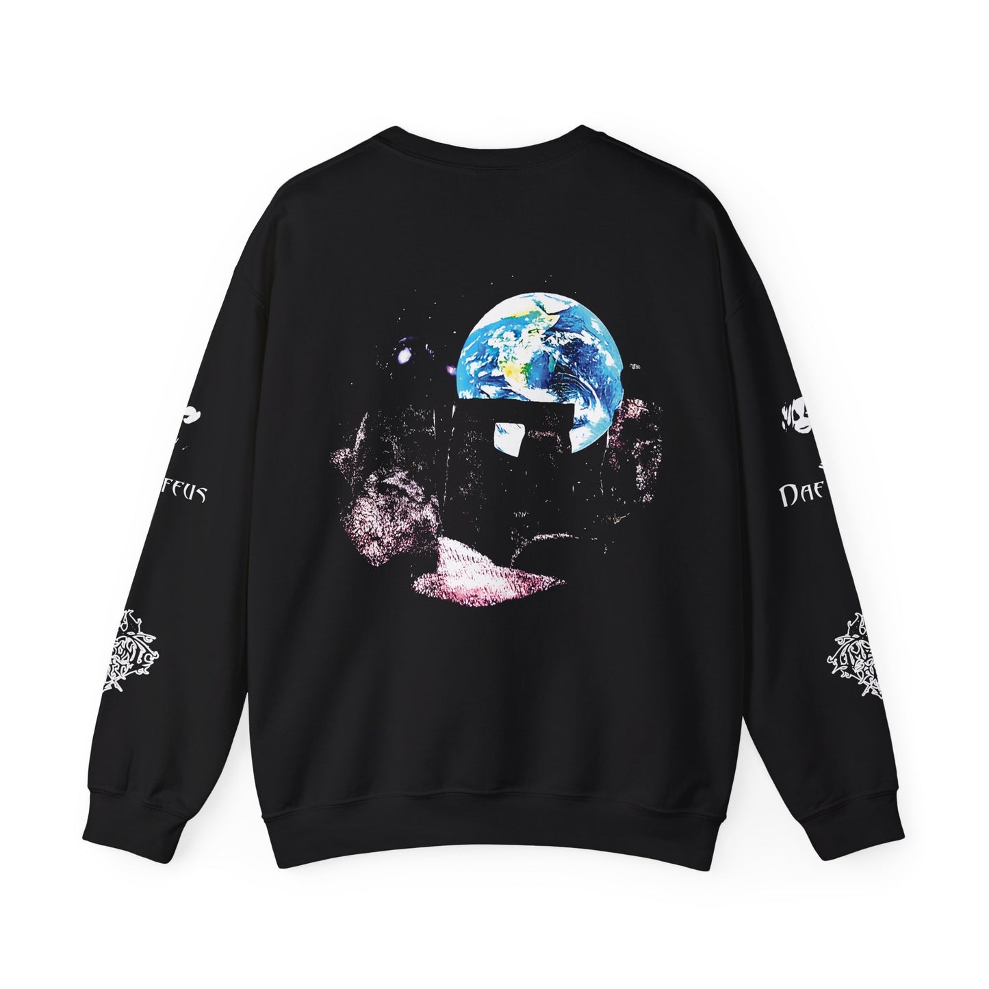 Limbonic Art Epitome Of Illusions Crewneck Sweatshirt